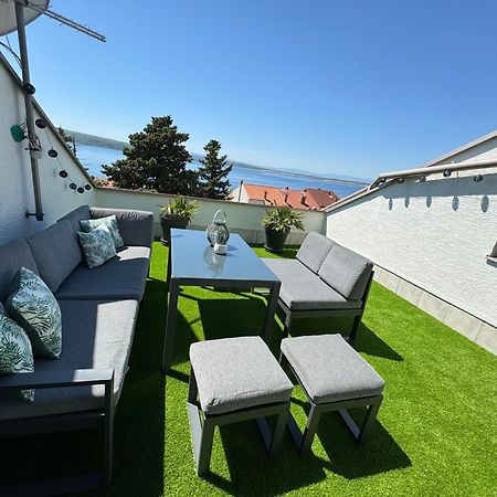 Penthouse Apartment Crikvenica Dış mekan fotoğraf