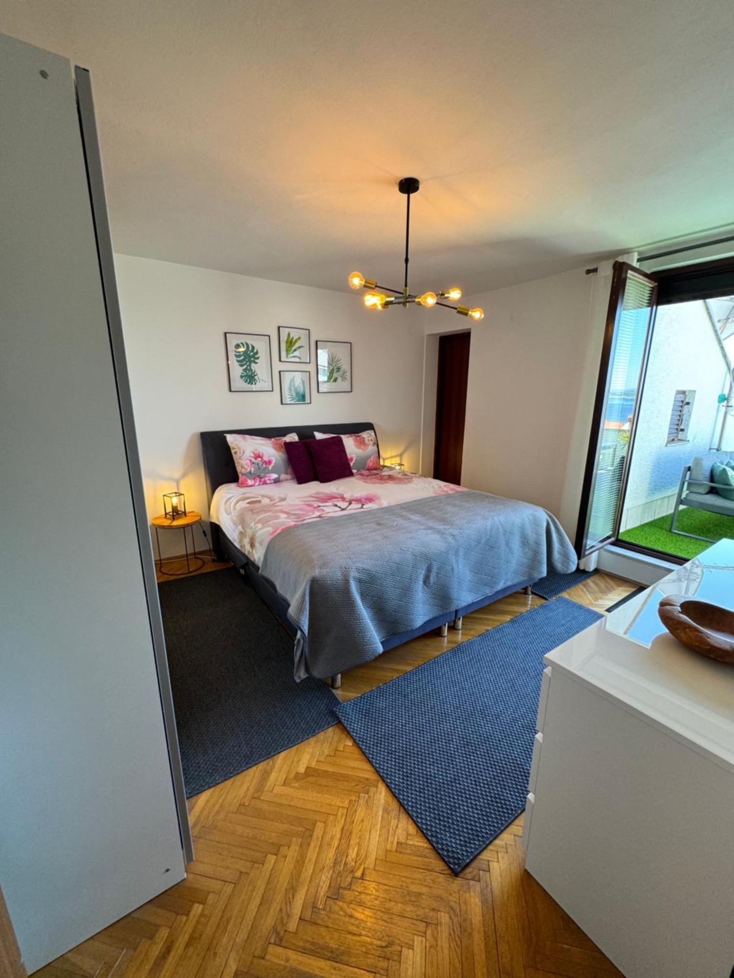 Penthouse Apartment Crikvenica Dış mekan fotoğraf