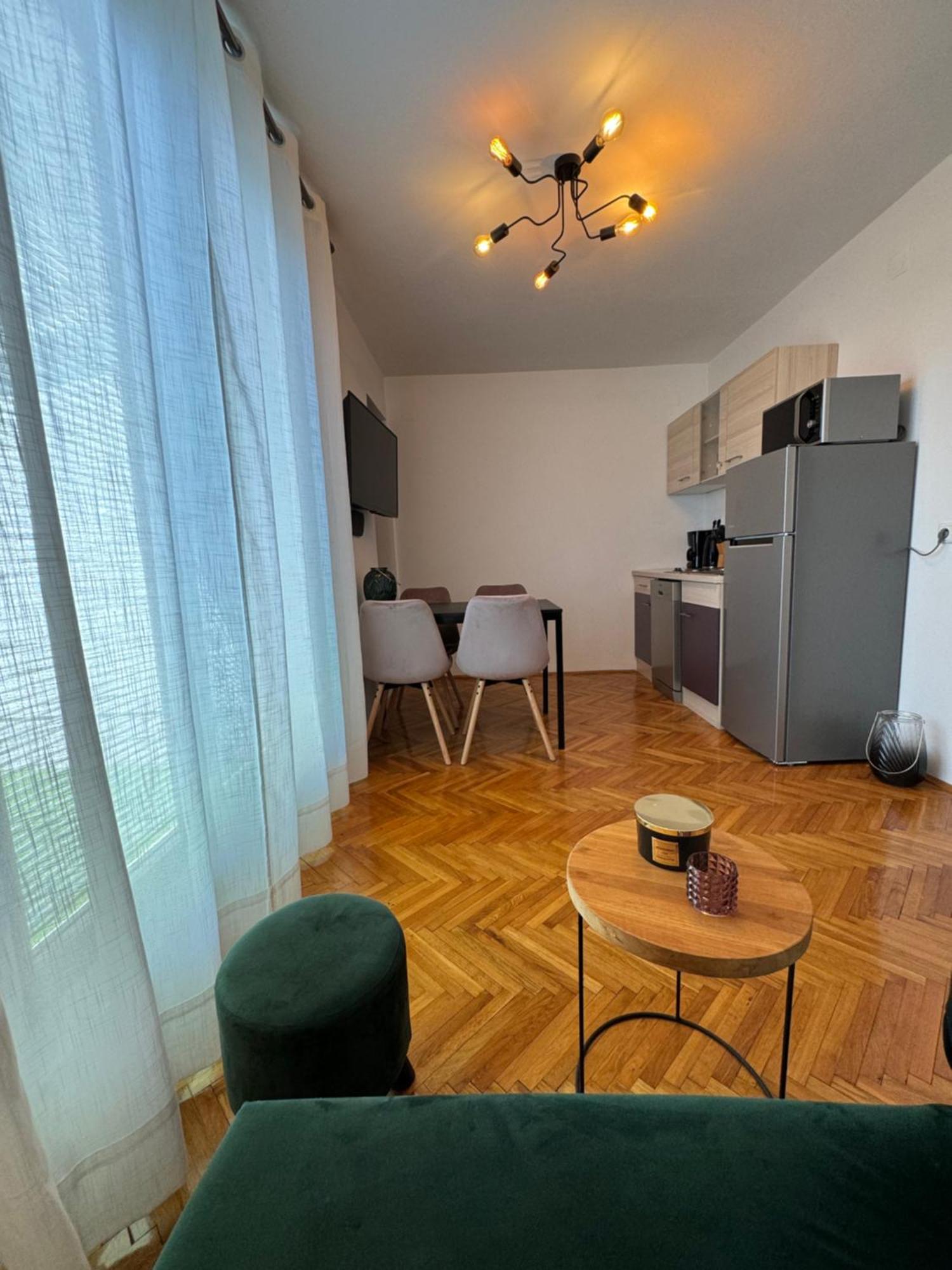 Penthouse Apartment Crikvenica Dış mekan fotoğraf