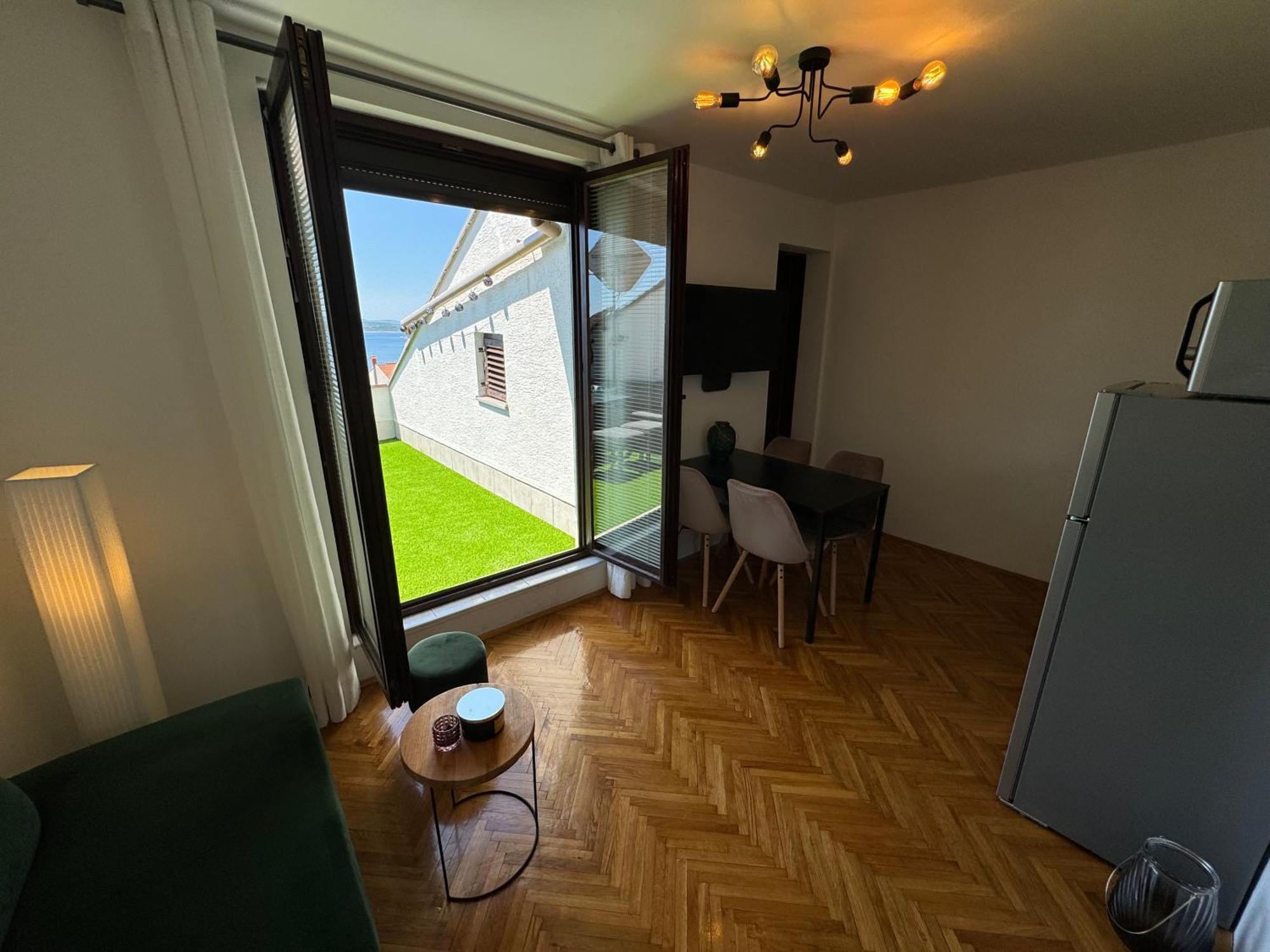 Penthouse Apartment Crikvenica Dış mekan fotoğraf