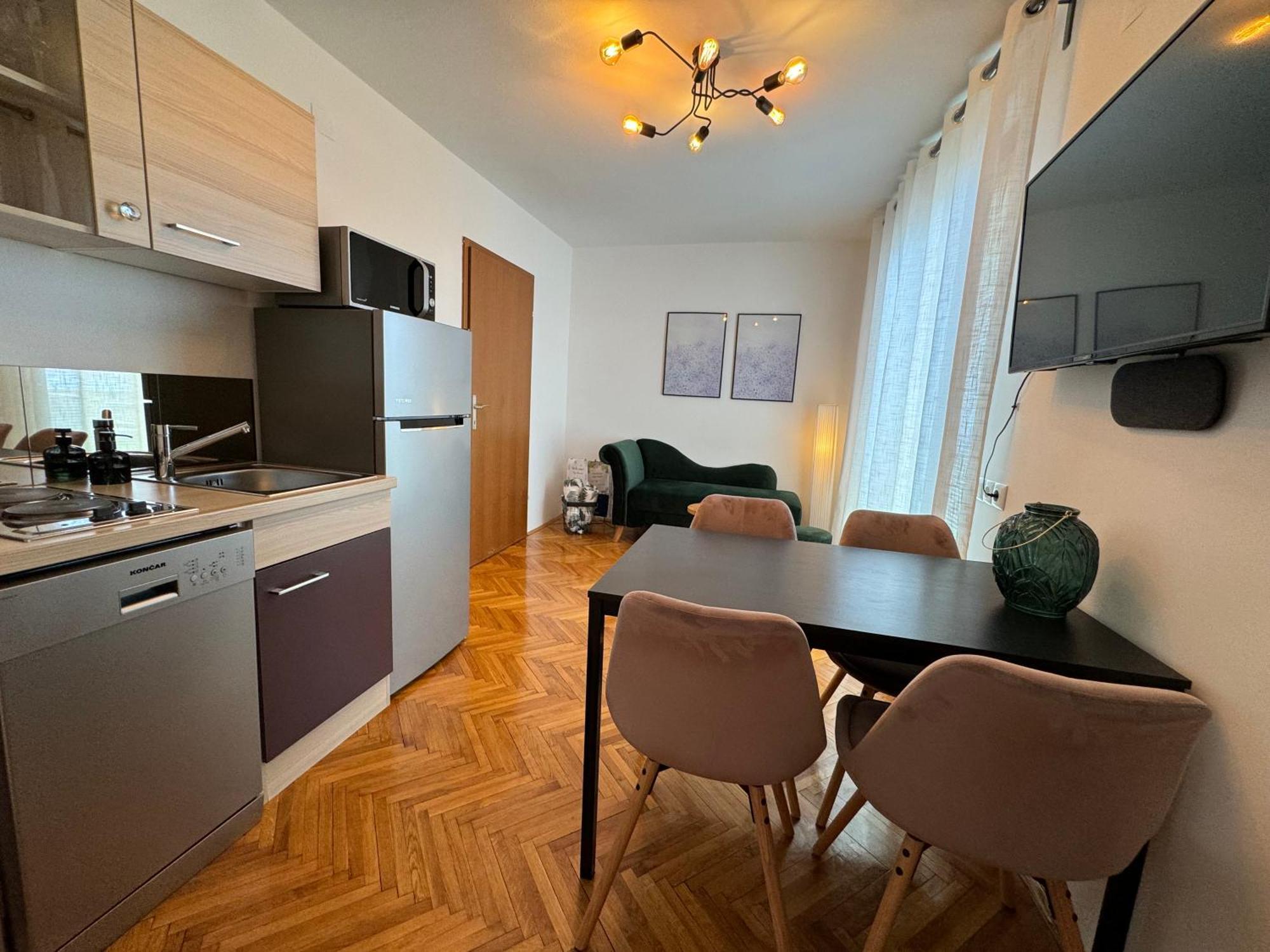 Penthouse Apartment Crikvenica Dış mekan fotoğraf