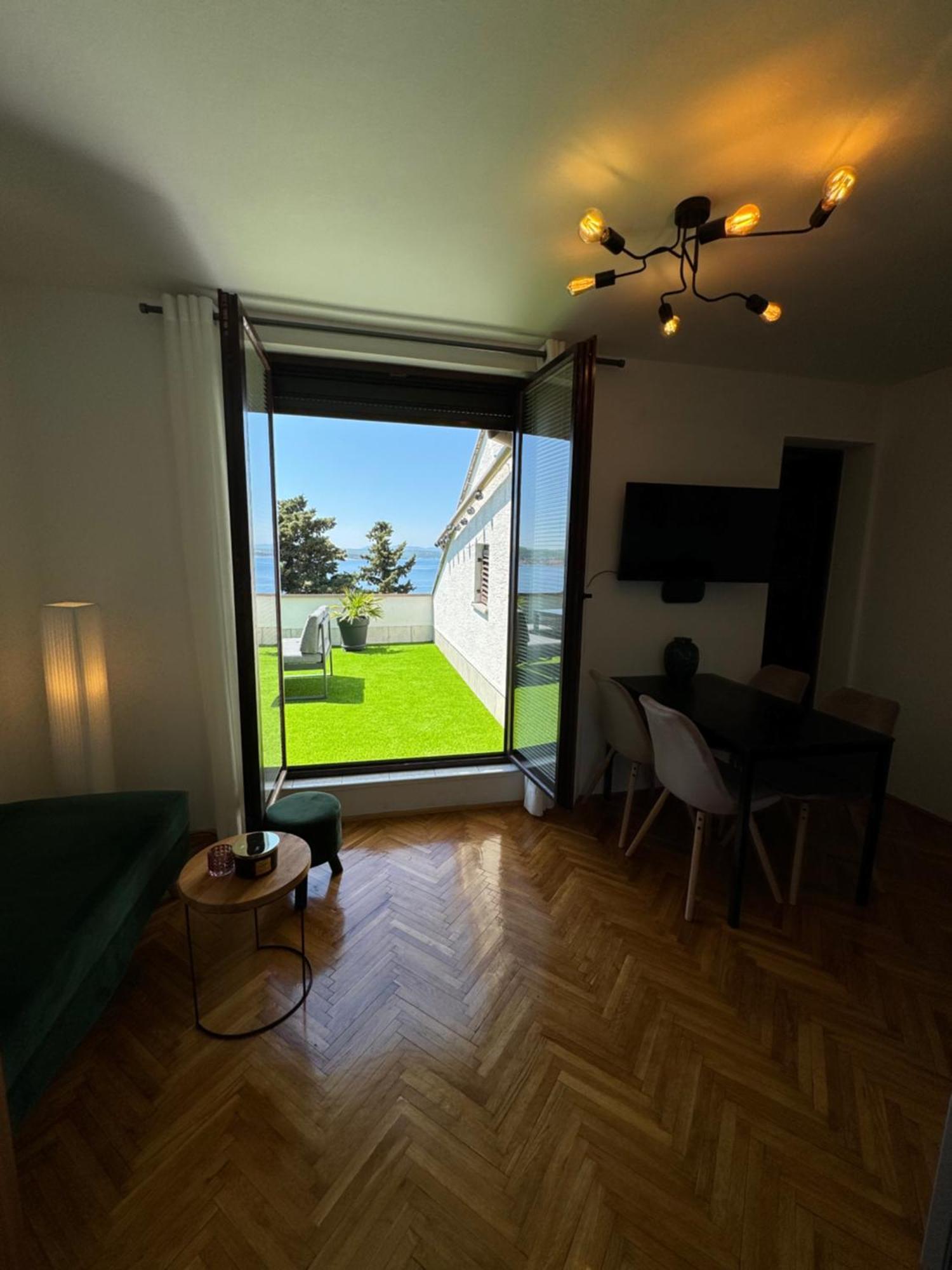 Penthouse Apartment Crikvenica Dış mekan fotoğraf