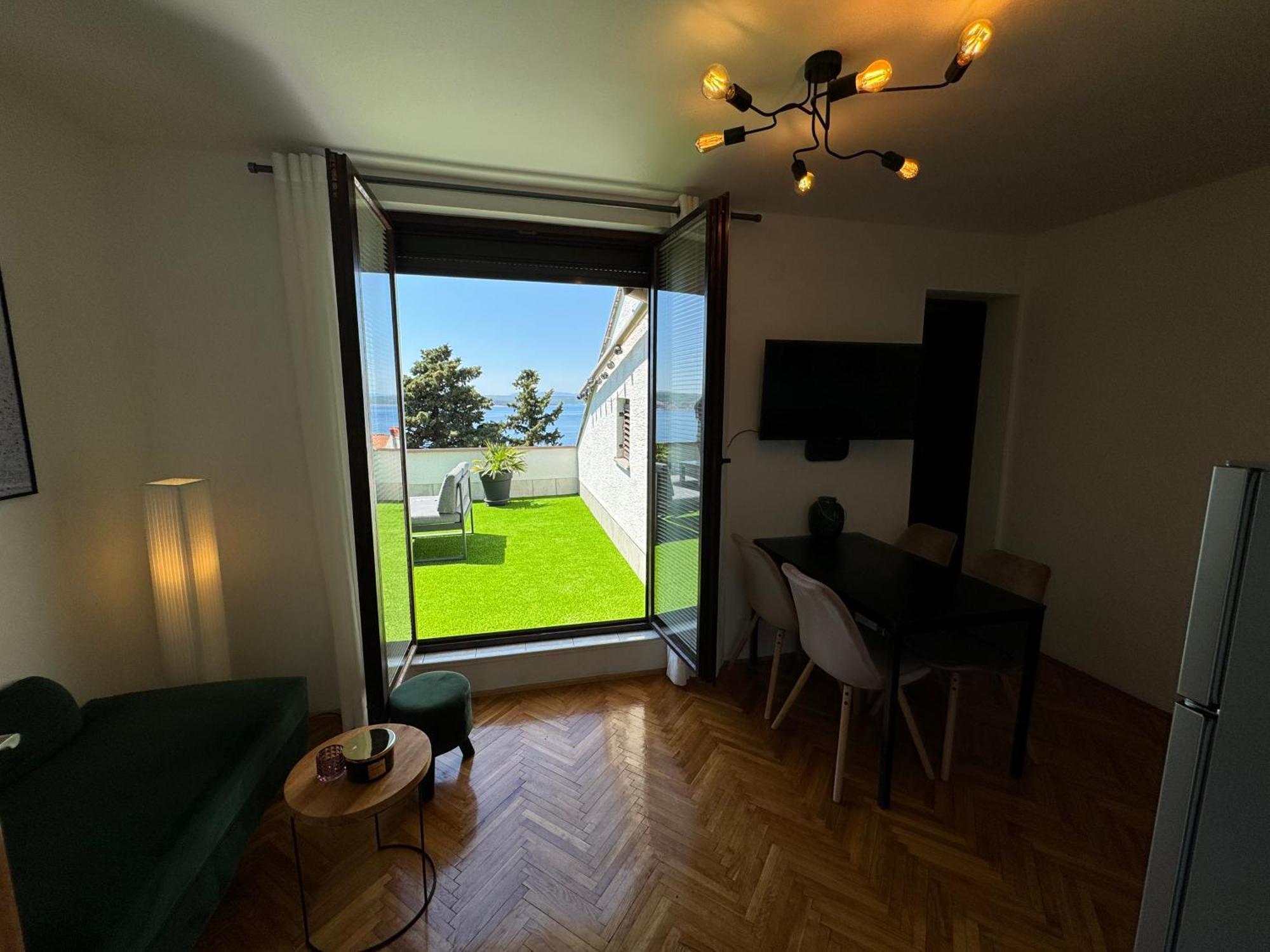 Penthouse Apartment Crikvenica Dış mekan fotoğraf