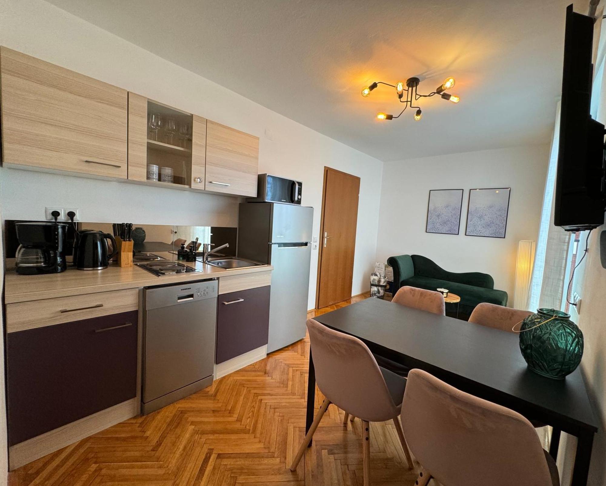 Penthouse Apartment Crikvenica Dış mekan fotoğraf
