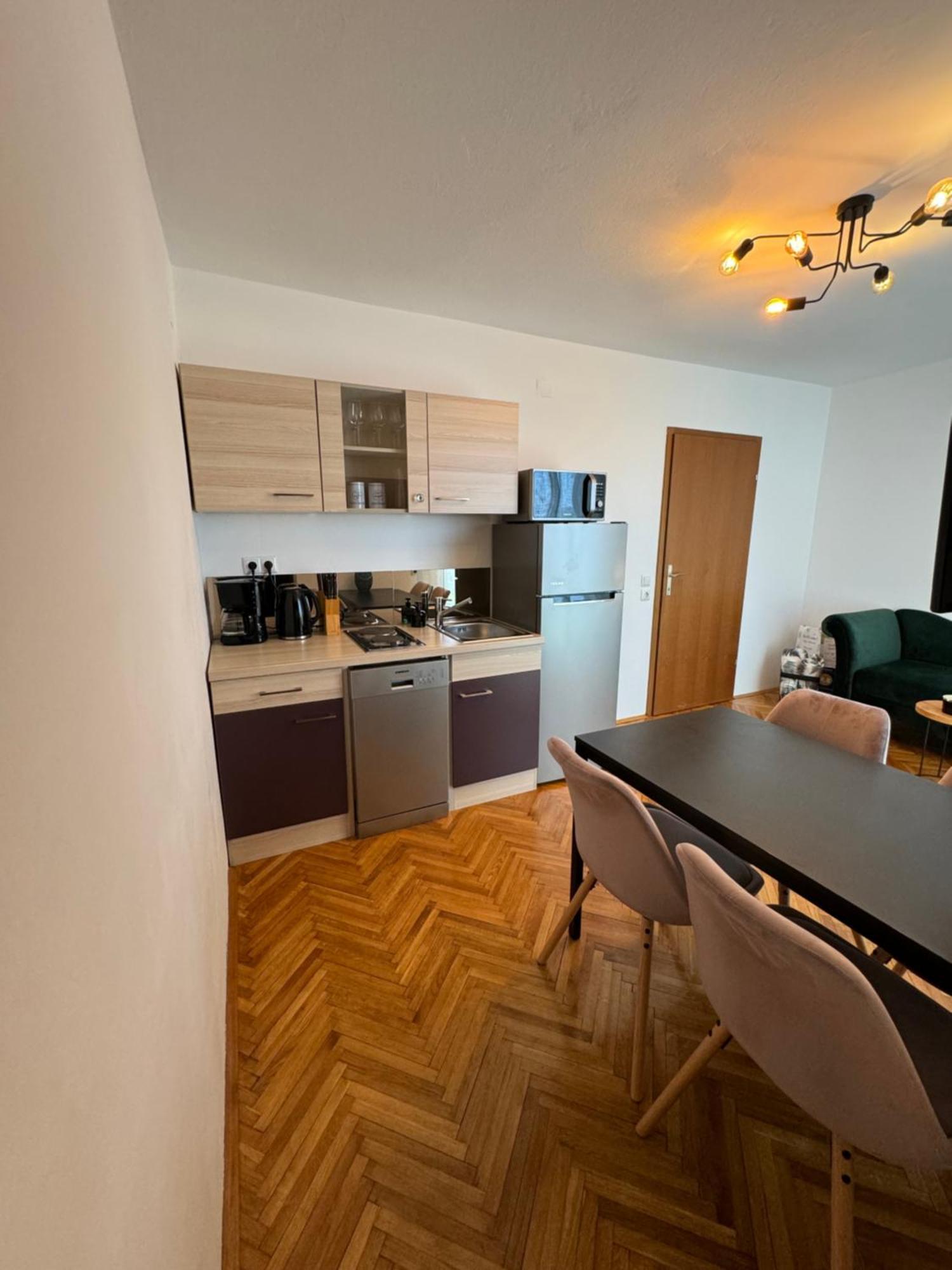Penthouse Apartment Crikvenica Dış mekan fotoğraf