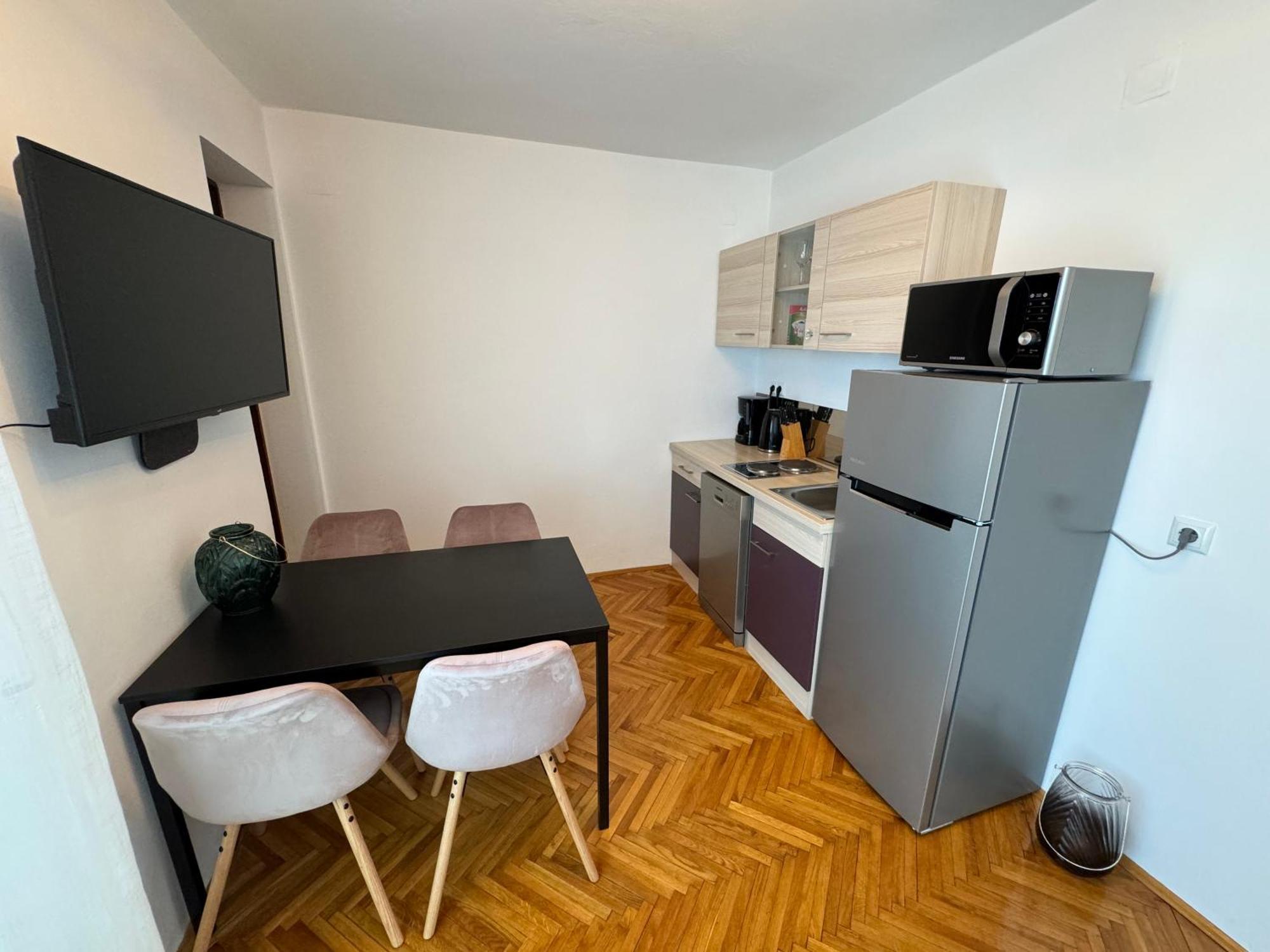 Penthouse Apartment Crikvenica Dış mekan fotoğraf