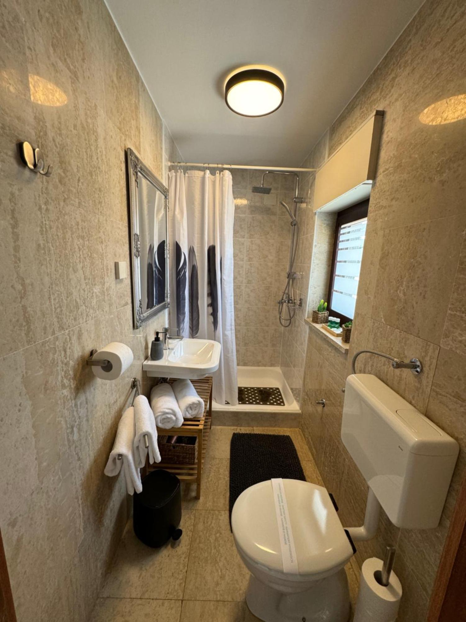 Penthouse Apartment Crikvenica Dış mekan fotoğraf