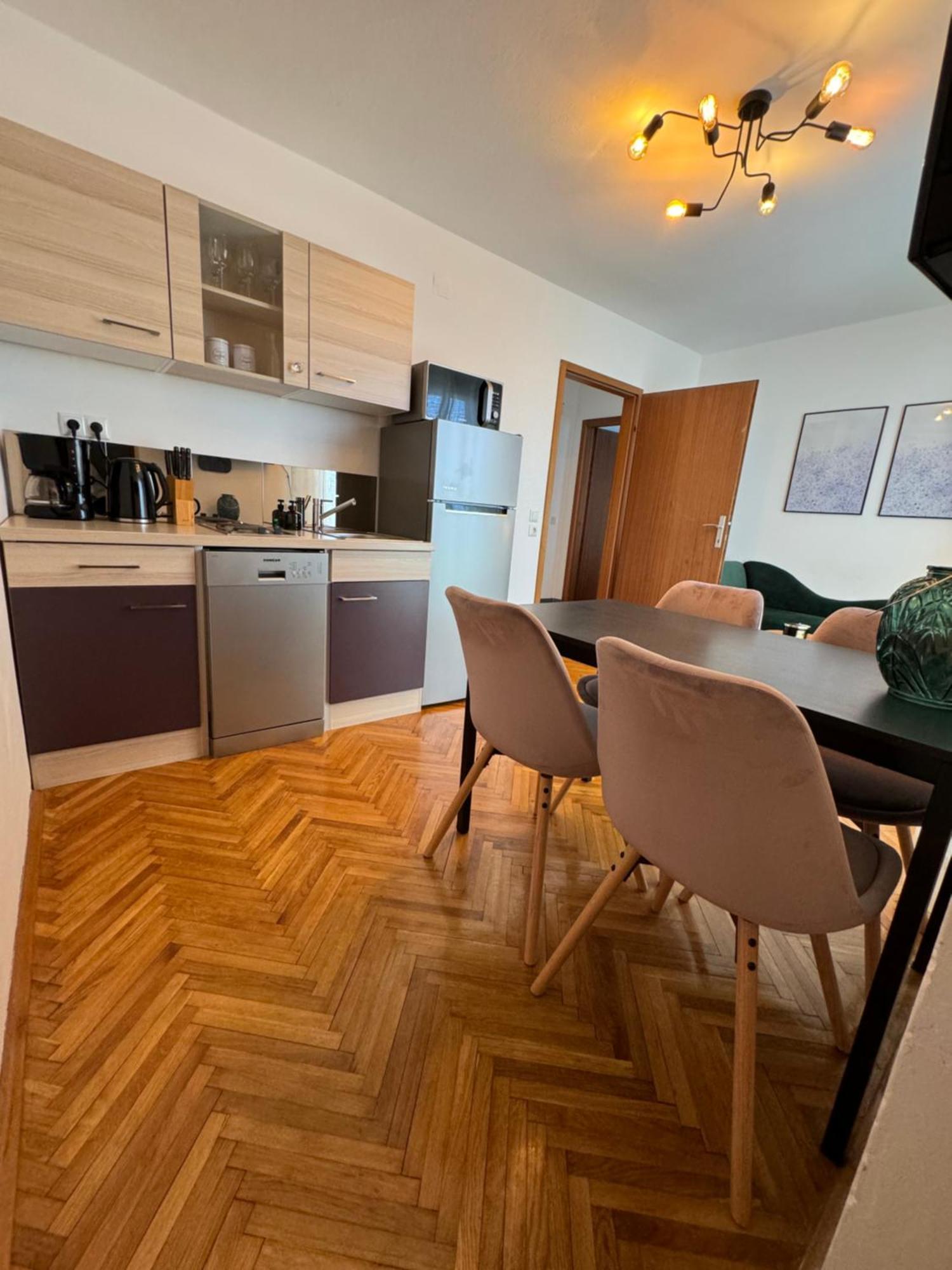 Penthouse Apartment Crikvenica Dış mekan fotoğraf
