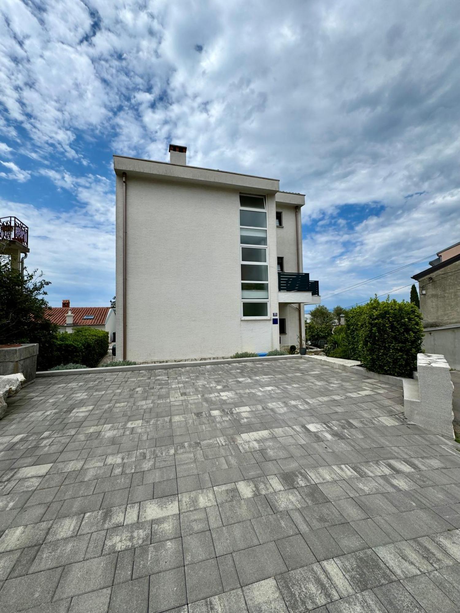 Penthouse Apartment Crikvenica Dış mekan fotoğraf