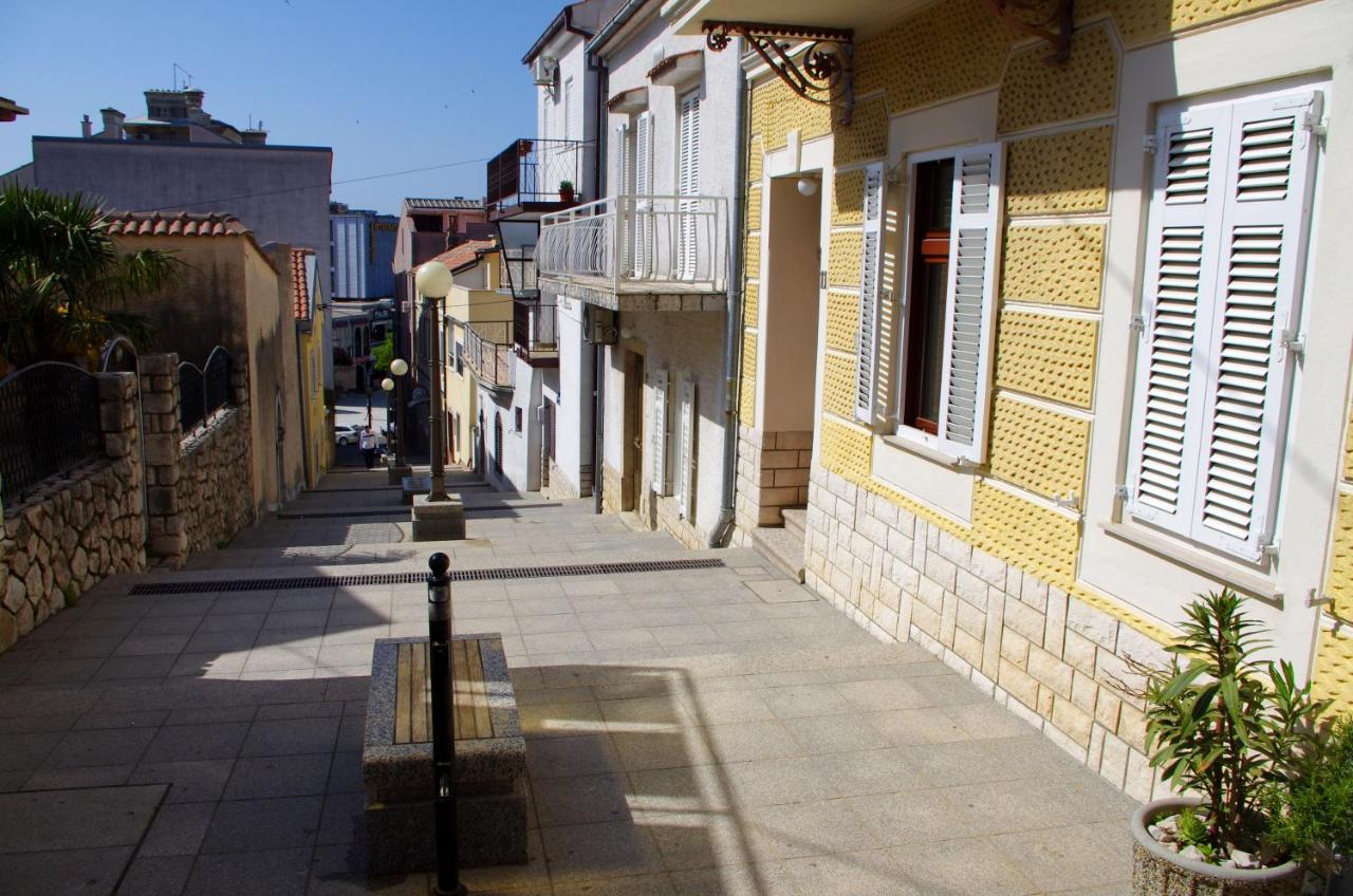 Penthouse Apartment Crikvenica Dış mekan fotoğraf