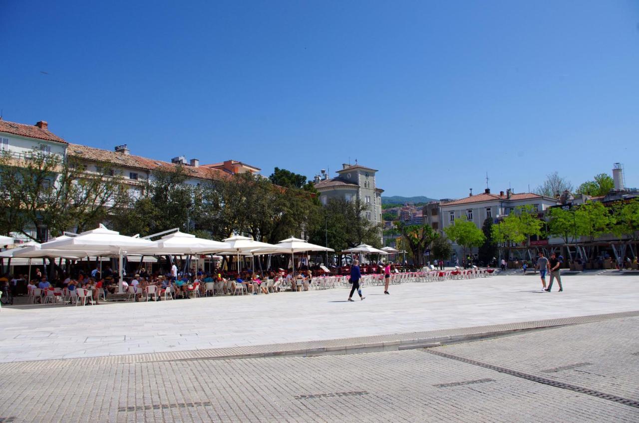 Penthouse Apartment Crikvenica Dış mekan fotoğraf